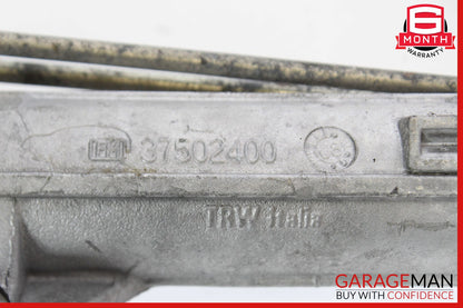 03-13 Maserati Quattroporte M139 Power Steering Rack 37502400 OEM