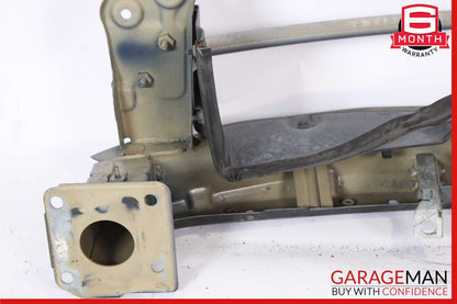 03-08 Maserati Quattroporte M139 Front Bumper Reinforcement Bar w/ Sway Bar OEM