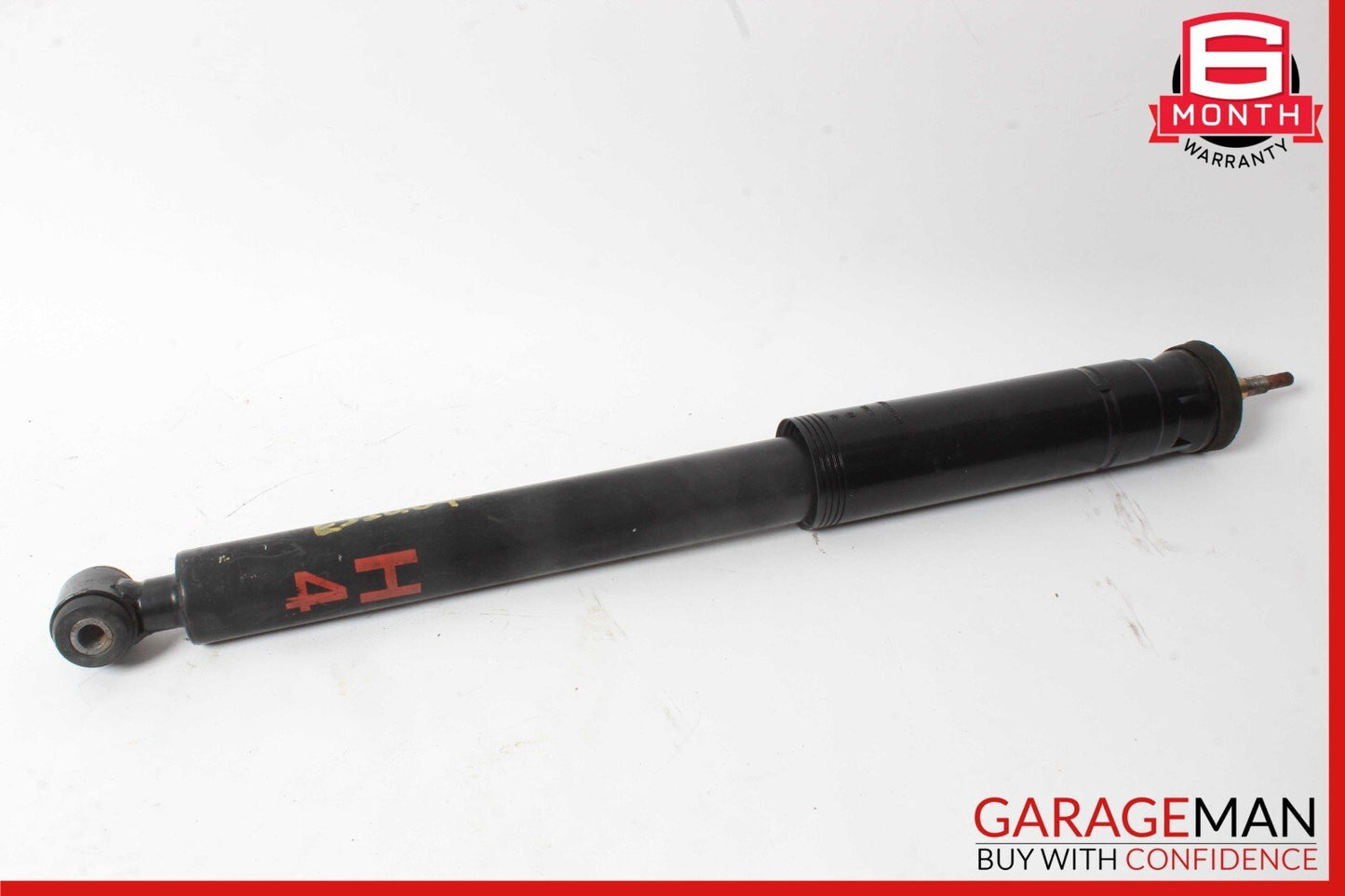 96-02 Mercedes W210 E300 E320 RWD Rear Right & Left Shock Strut Absorbers Set
