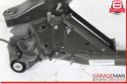17-20 Maserati Levante Rear Subframe Crossmember Cross Member OEM