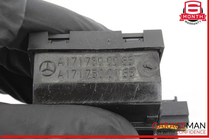 01-11 Mercedes W209 CLK350 CLS63 AMG Trunk Lock Latch Mechanism 1717500085 OEM