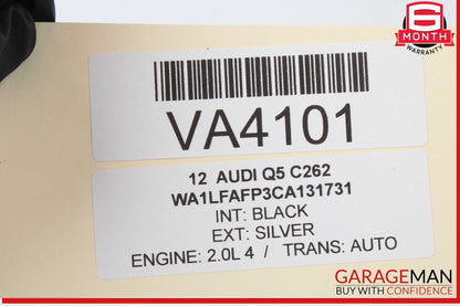 09-17 Audi Q5 SQ5 Power Tailgate Liftgate Back Door Latch Lock Striker Plate OEM
