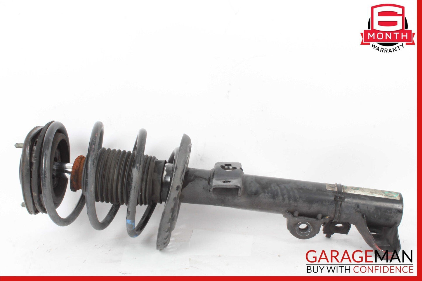 05-11 Mercedes R171 SLK280 Front Left & Right Side Shock Strut Absorber Set of 2