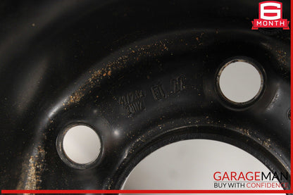 12-20 Audi A6 A7 Quattro Emergency Spare Tire Wheel T145/60 R20 105M OEM