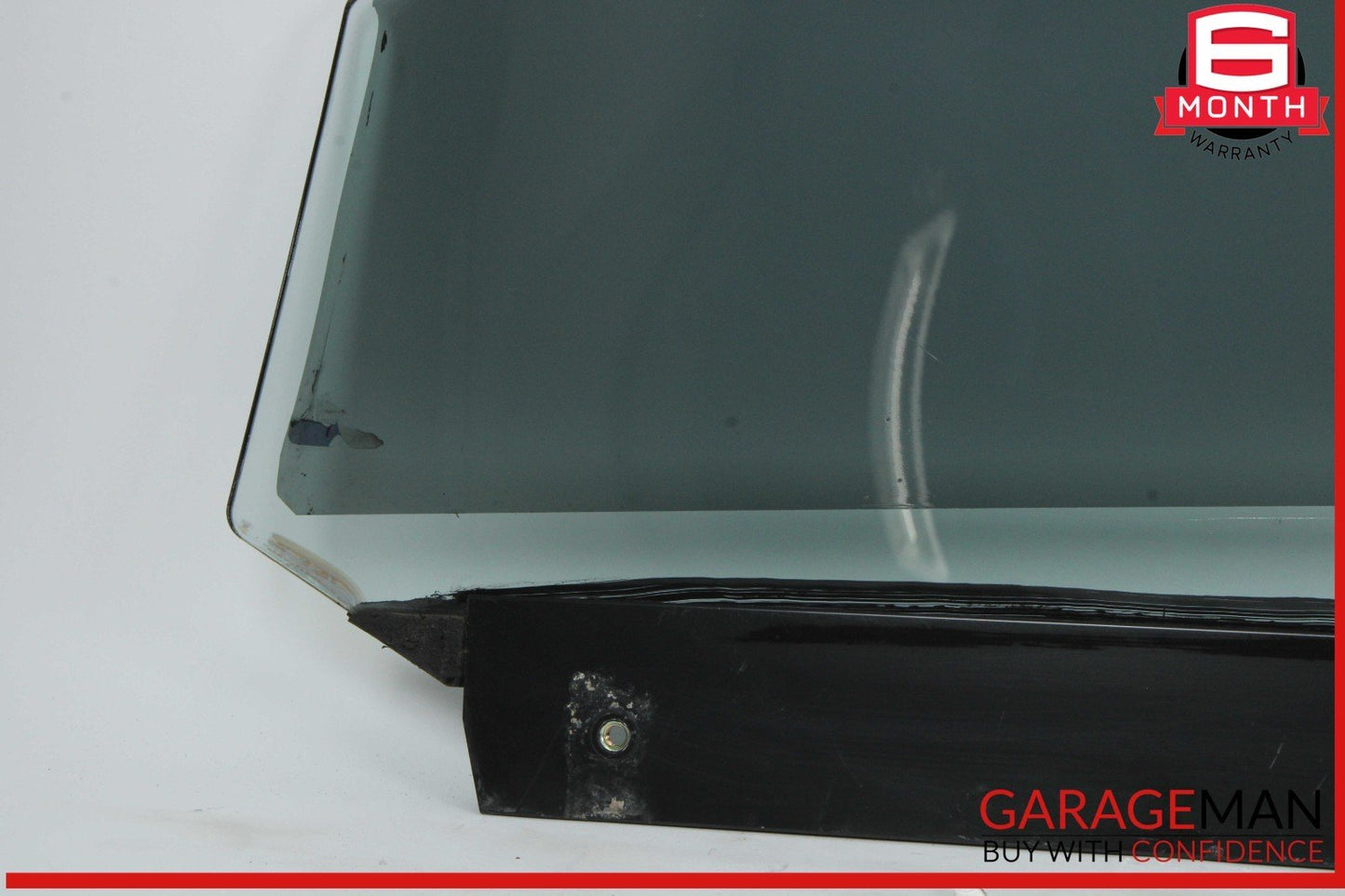 00-06 Mercedes W215 CL55 AMG CL500 Front Right Side Door Window Auto Glass OEM