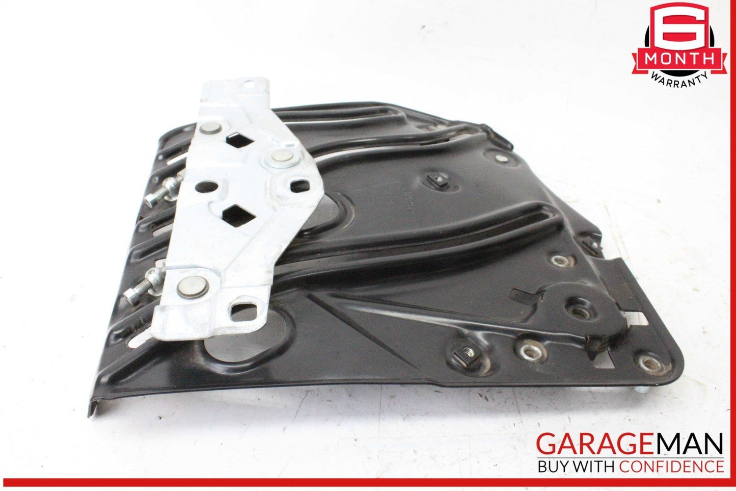 03-12 Mercedes R230 SL500 SL550 Rear Left Side Quarter Window Regulator OEM