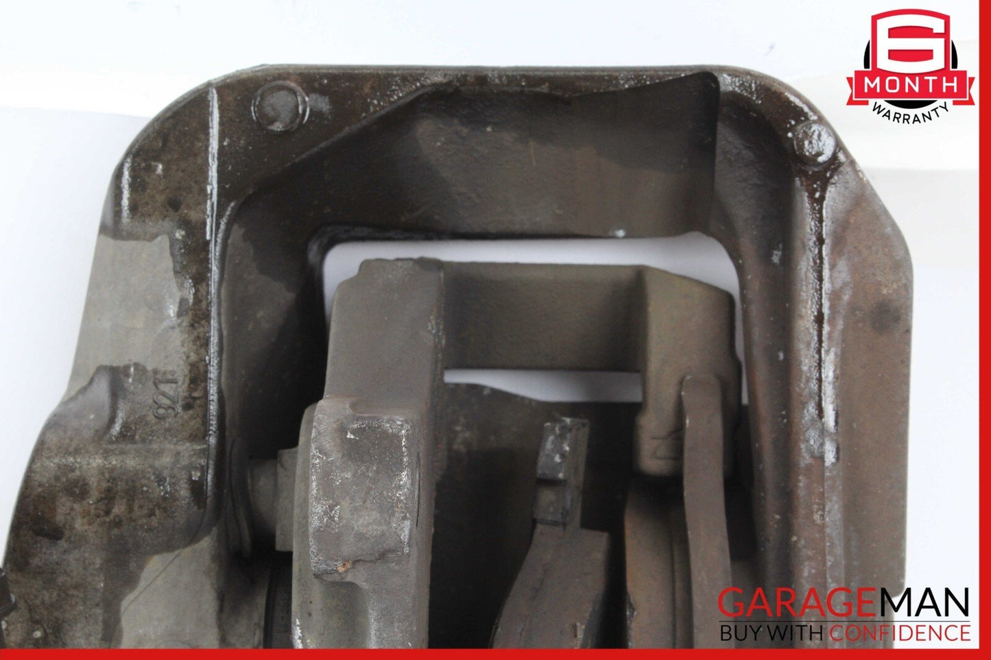 11-18 Audi A8 Quattro Front Left & Rear Right Brake Calipers 4H0615124B OEM