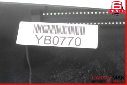 16-22 Mercedes X253 GLC300 GLC63 AMG Rear Right Passenger Door Window Glass OEM