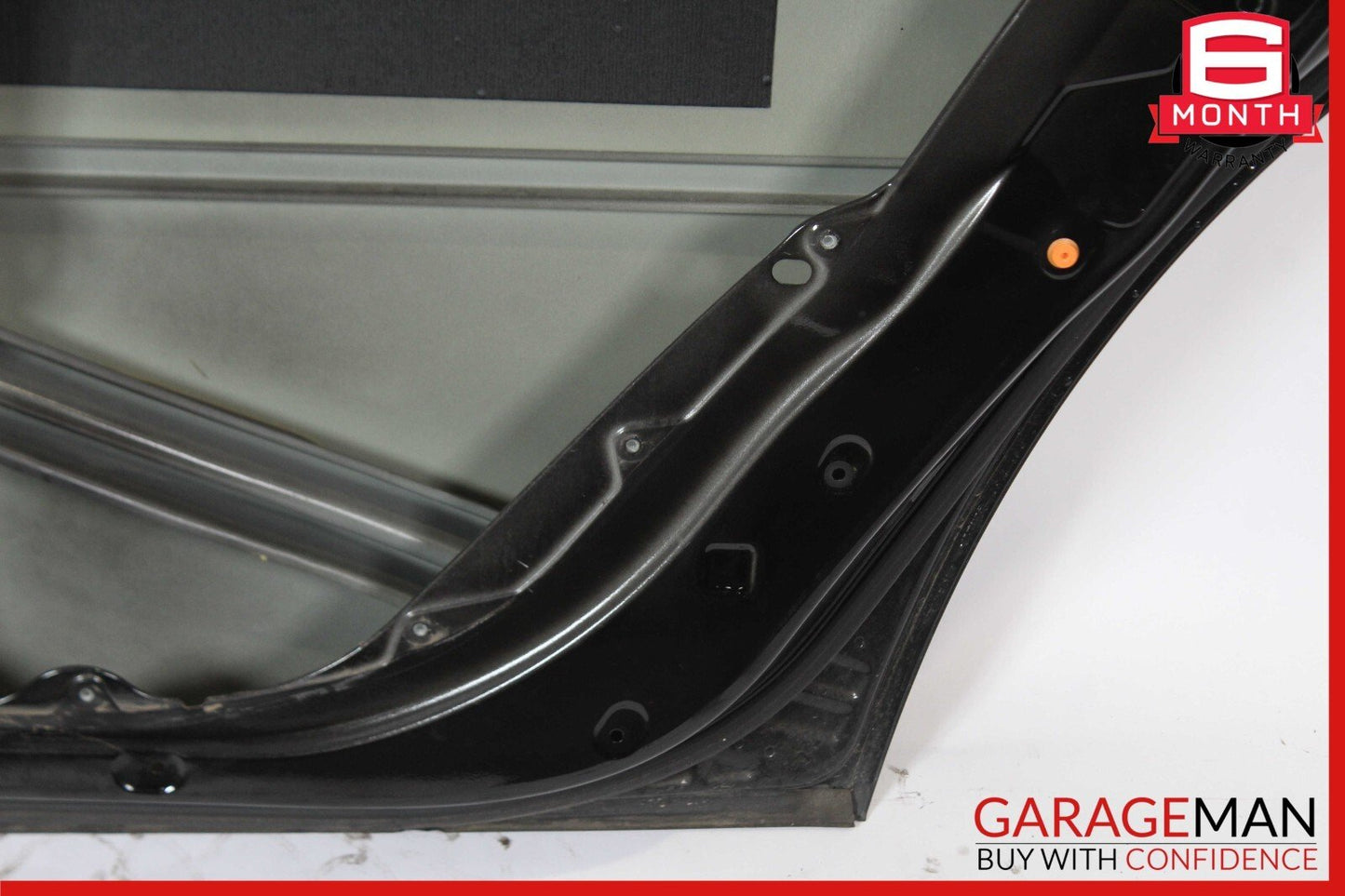 13-19 Mercedes X166 GL450 GL550 Rear Right Passenger Side Exterior Door Shell