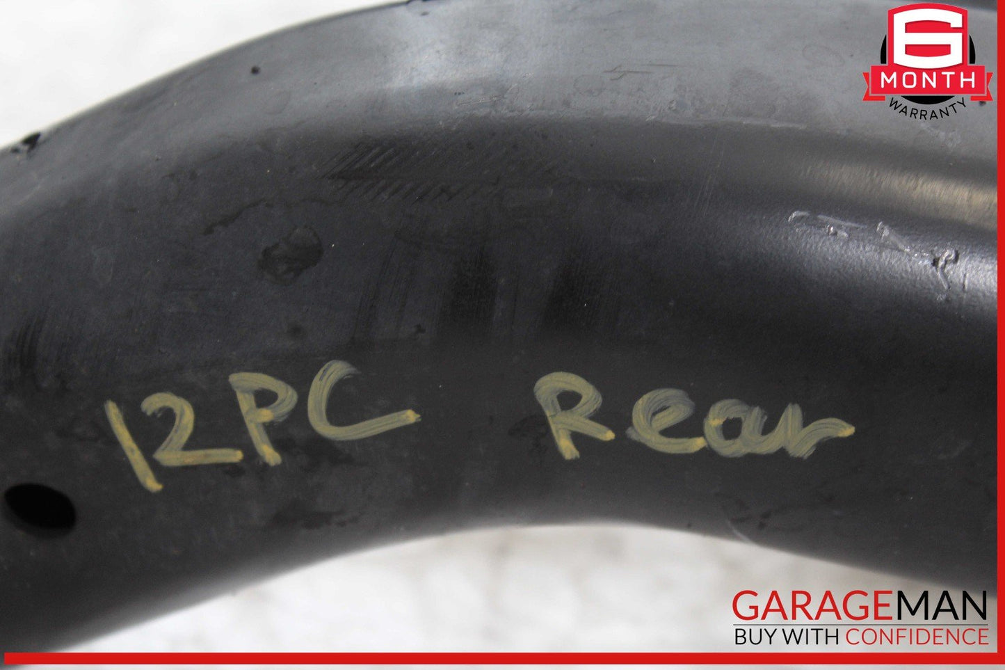 11-18 Porsche Cayenne 958 Rear Subframe Sub Frame Crossmember OEM