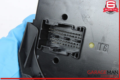 12-14 Mercedes W204 C250 C300 C350 Rear Fuse Relay Box Module 2049060205 OEM