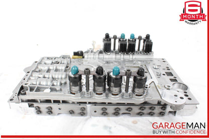 Mercedes W212 E350 GL450 CL550 7G Tronic Transmission Valve Body 2122770001 OEM