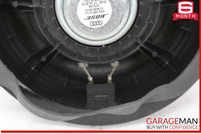 11-18 Audi A8 Rear Right and Left Side Door Audio Sound Speaker Set Bose OEM