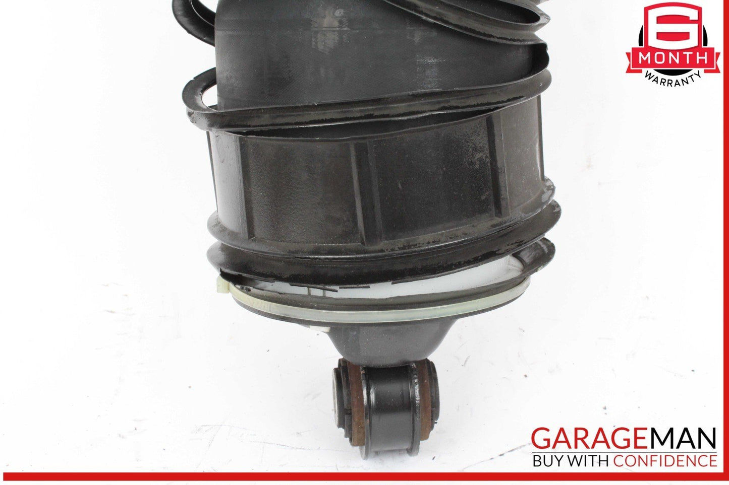 03-11 Mercedes W211 E500 Rear Left & Right Suspension Air Shock Bag Set OEM