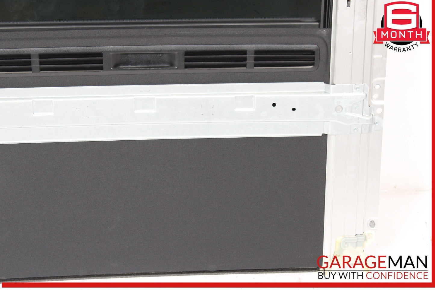 10-16 Mercedes W212 E350 E400 E550 Sunroof Sun Roof Glass Frame Track Assembly