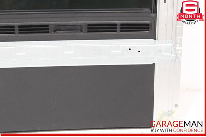 10-16 Mercedes W212 E350 E400 E550 Sunroof Sun Roof Glass Frame Track Assembly