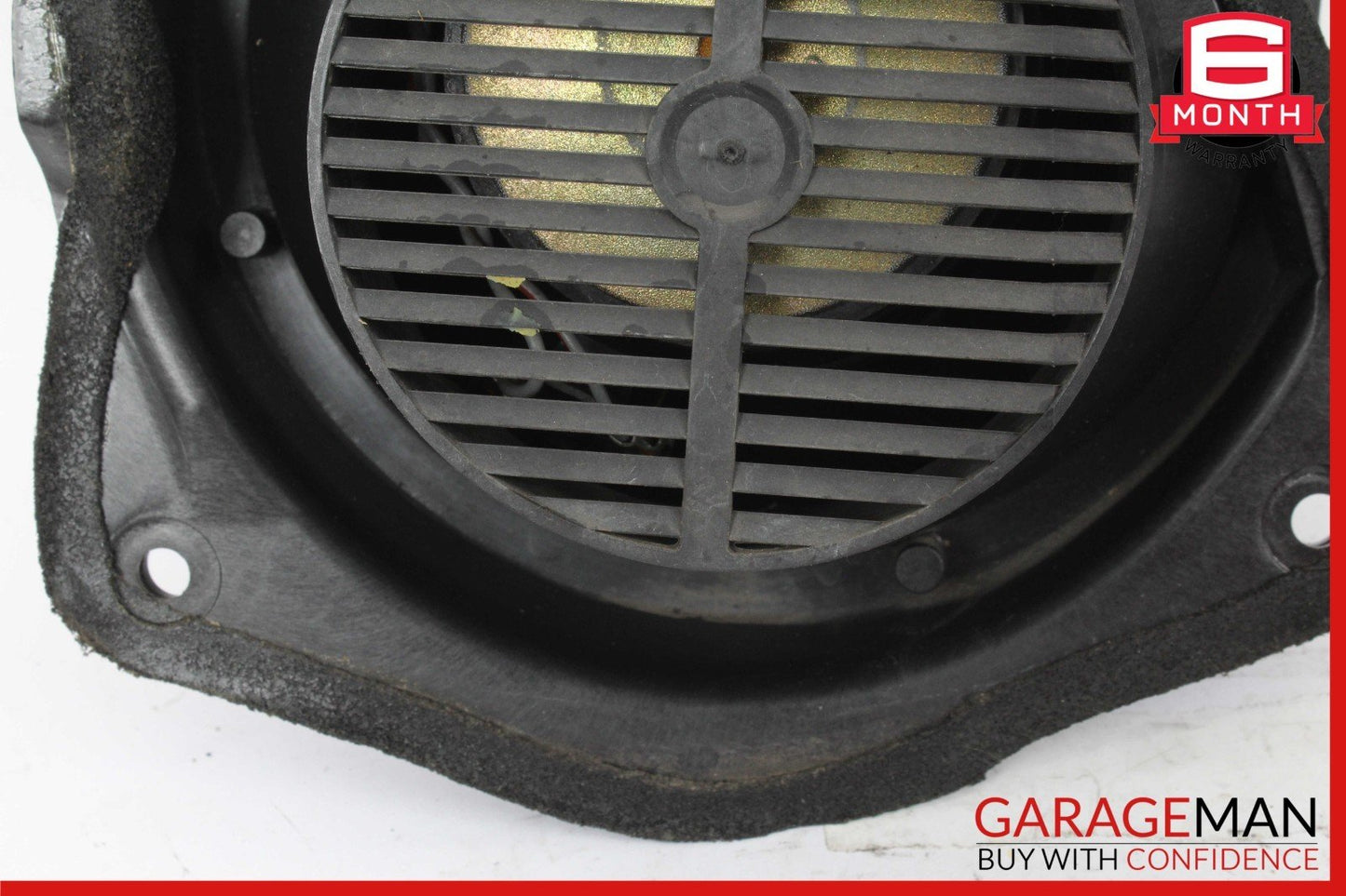 97-04 Mercedes R170 SLK230 Front Right & Left Side Door Sound Speaker Set OEM