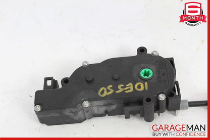 08-19 Mercedes W212 E550 CLS550 Trunk Remote Power Closing Latch Lock OEM