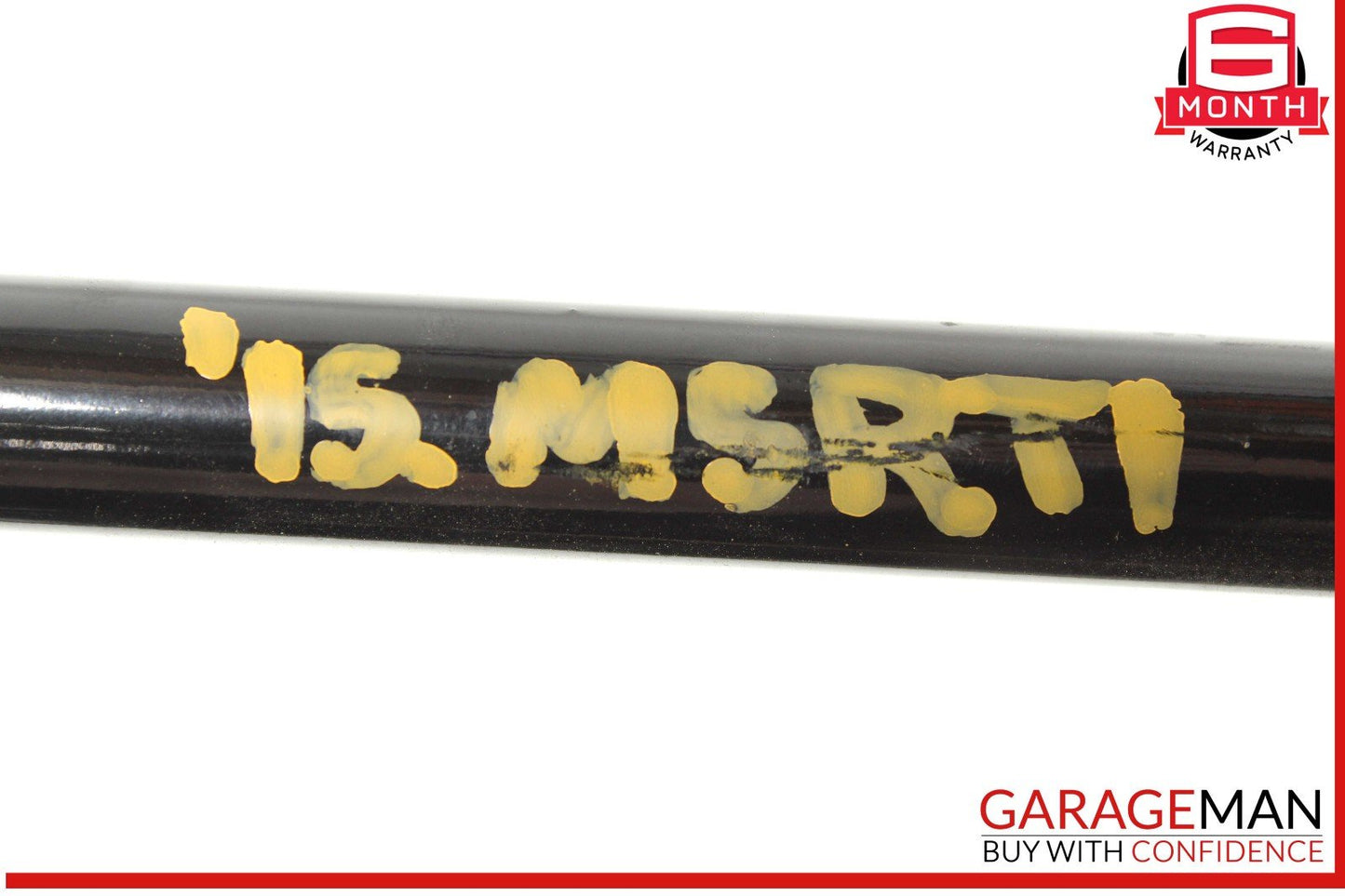 14-22 Maserati Ghibli Rear Anti Roll Stabilizer Sway Bar Frame Assembly OEM