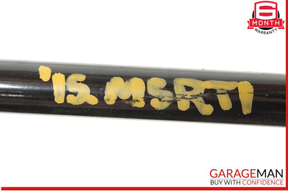 14-22 Maserati Ghibli Rear Anti Roll Stabilizer Sway Bar Frame Assembly OEM