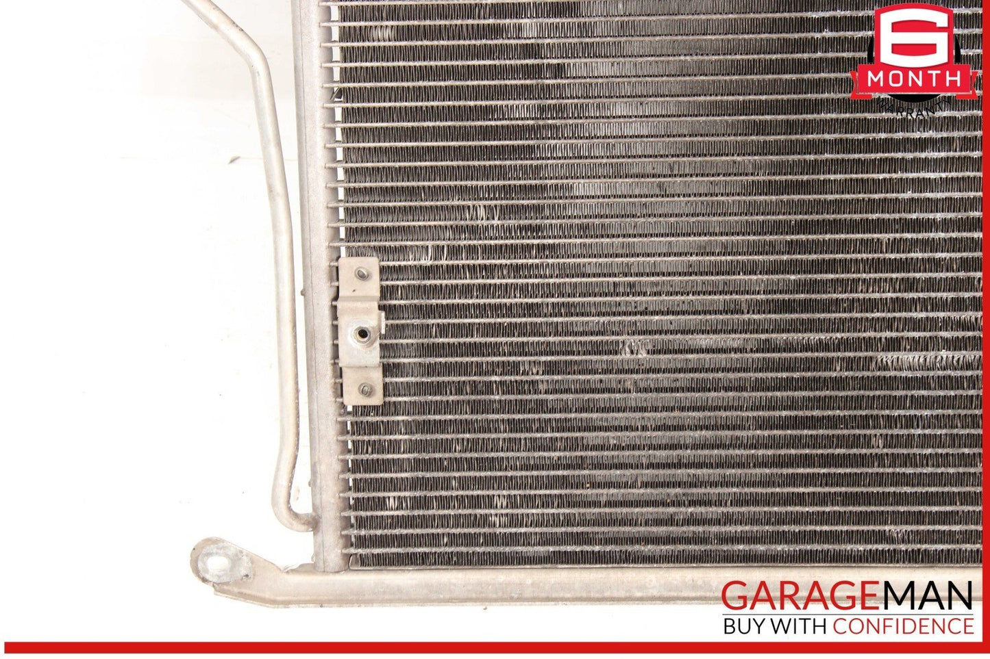 00-06 Mercedes W220 S500 S600 A/C Air Conditioning Cooling Condenser OEM