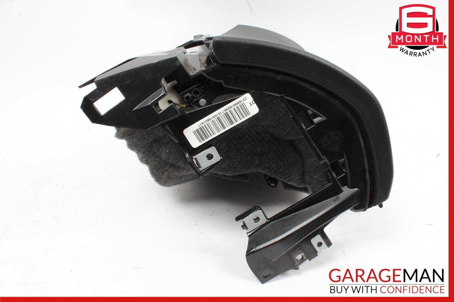 10-13 Mercedes W221 S550 Dash Dashboard Glove Box Storage Tray Compartment OEM