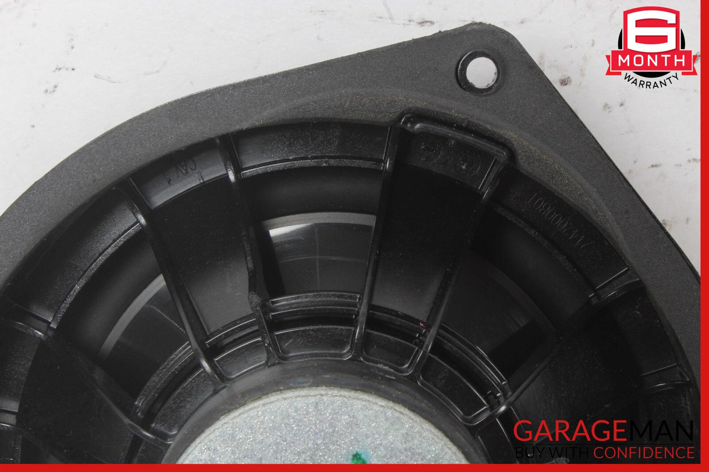 12-19 Mercedes X166 GL450 GLE350 Rear Left & Right Door Sound Speaker Set of 2