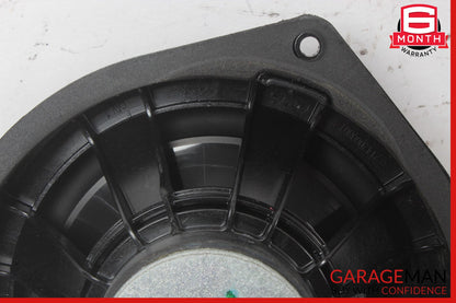 12-19 Mercedes X166 GL450 GLE350 Rear Left & Right Door Sound Speaker Set of 2
