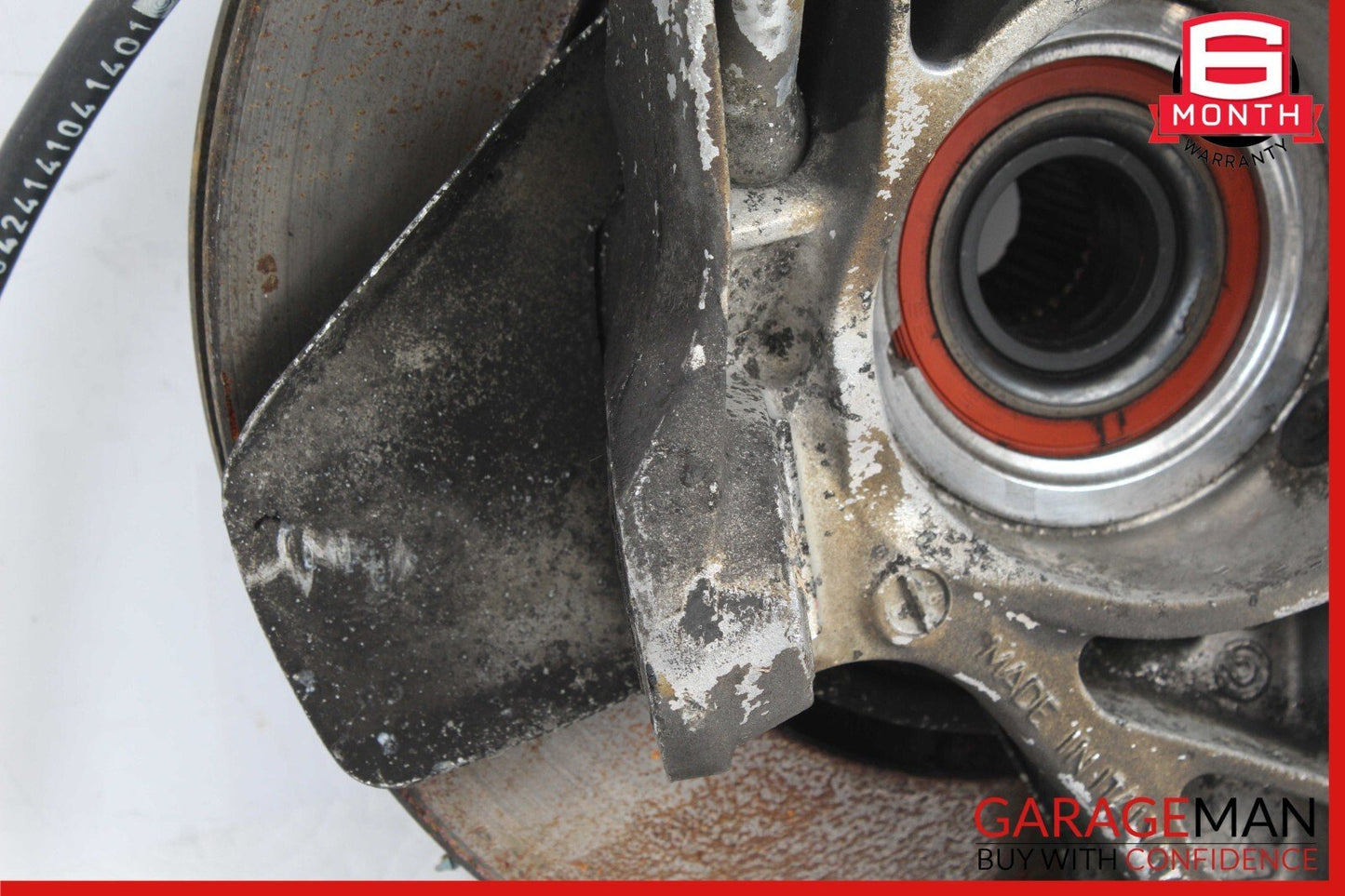97-05 Porsche Boxster 986 Carrera 996 Rear Right Axle Wheel Hub Knuckle Spindle