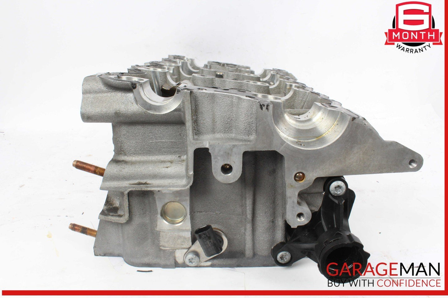 11-20 Mercedes W218 CLS550 S550 E550 M278 4.6L Left Engine Cylinder Head OEM