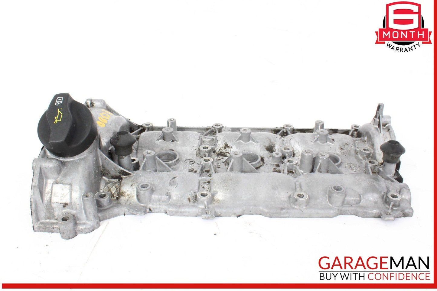 06-13 Mercedes W211 E350 Right Side Engine Motor Cylinder Head Valve Cover OEM
