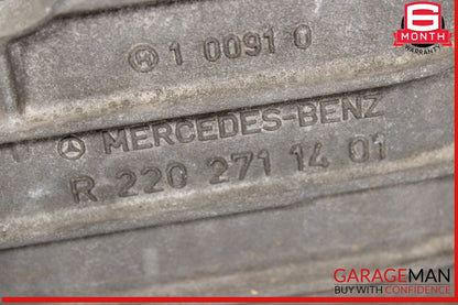 04-06 Mercedes R230 SL500 722.9 7G-Tronic Automatic Transmission Assy OEM 146k