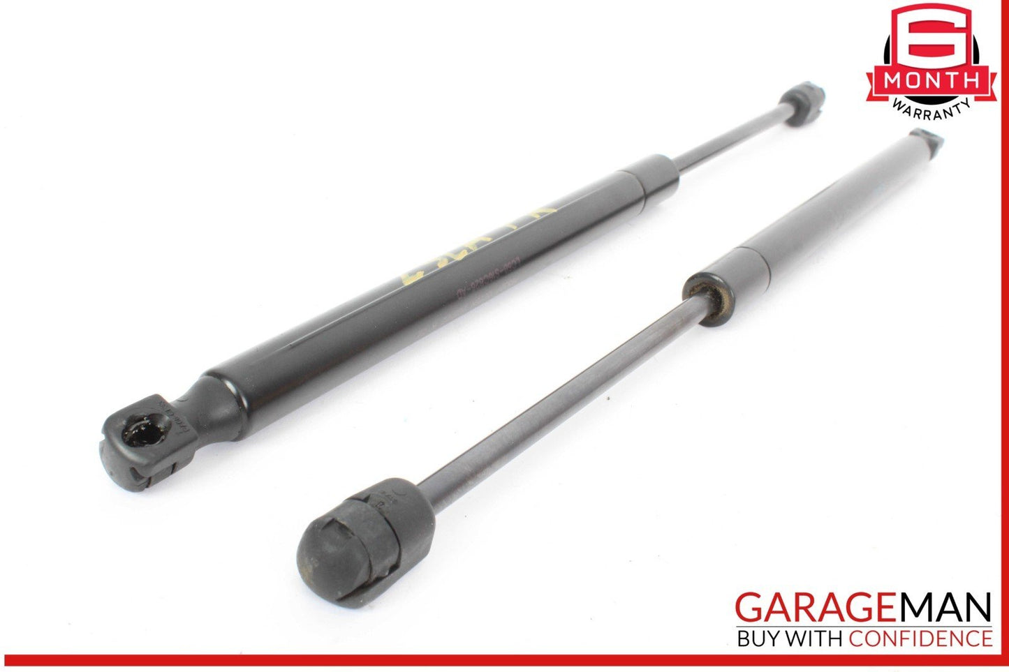 20-24 Lincoln Aviator Front Hood Left and Right Side Shock Lift Support Strut