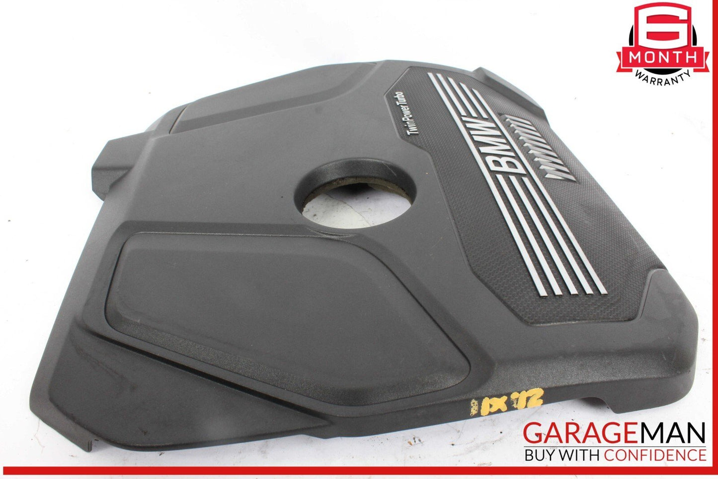 20-24 BMW X1 Engine Motor Top Cover Panel 8656447 OEM