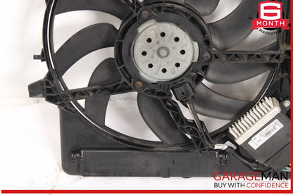 09-16 Audi A5 A4 Q5 2.0L Engine Motor Cooling Radiator Fan Motor 8K0121003P OEM