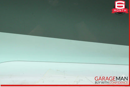 18-24 Audi A5 S5 RS5 Coupe Front Right Passenger Side Door Window Glass OEM