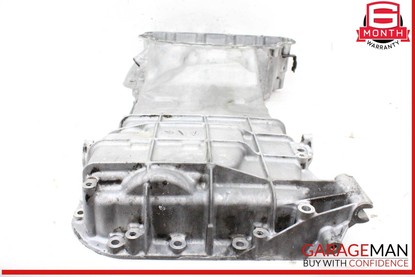 12-20 Mercedes X166 GL450 GL550 CLS550 Upper Oil Pan Section 2780140200 OEM