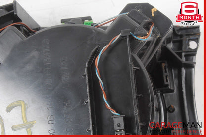 06-12 Mercedes W164 ML350 GL450 Center Console Cup Holder Compartment OEM