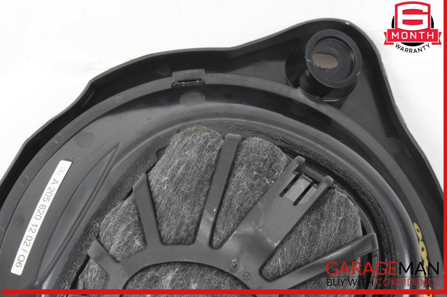 15-20 Mercedes W205 C300 Front Right and Left Side Door Sound Speaker 2058201202