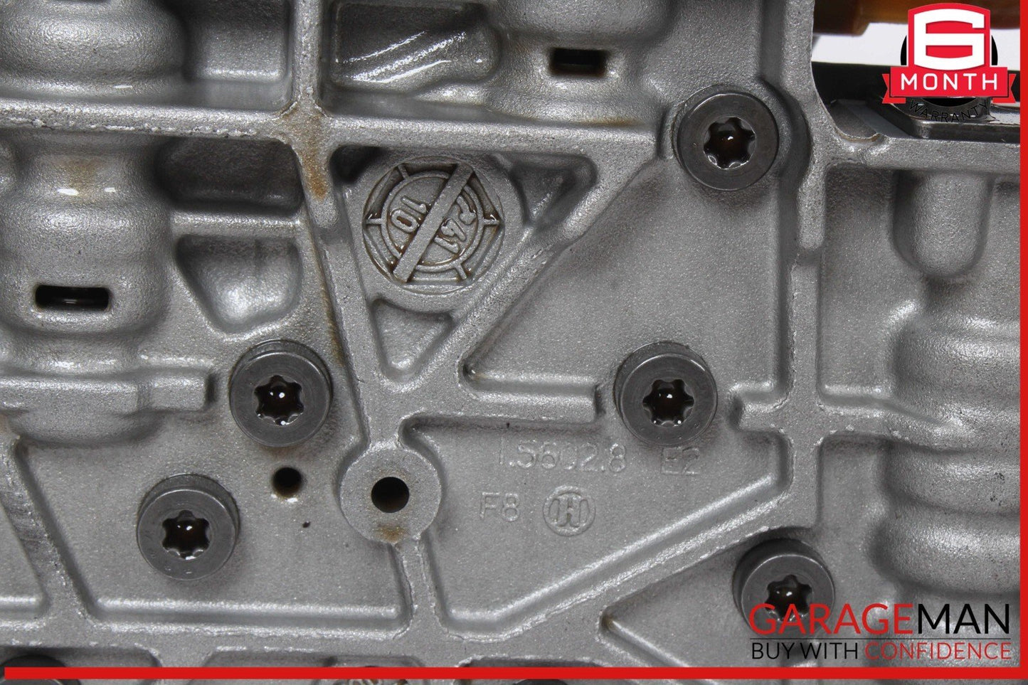 Mercedes W203 C280 E350 7G Tronic Transmission Valve Body 2202770801 OEM