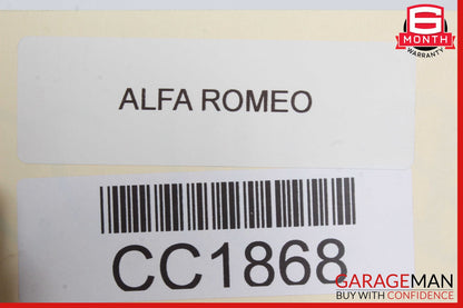 17-19 Alfa Romeo Giulia Rear Axle Driveshaft Drive Shaft Propeller OEM