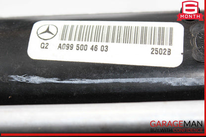 12-19 Mercedes X166 GL450 ML550 Water Radiator AC A/C Conditioning Condenser OEM