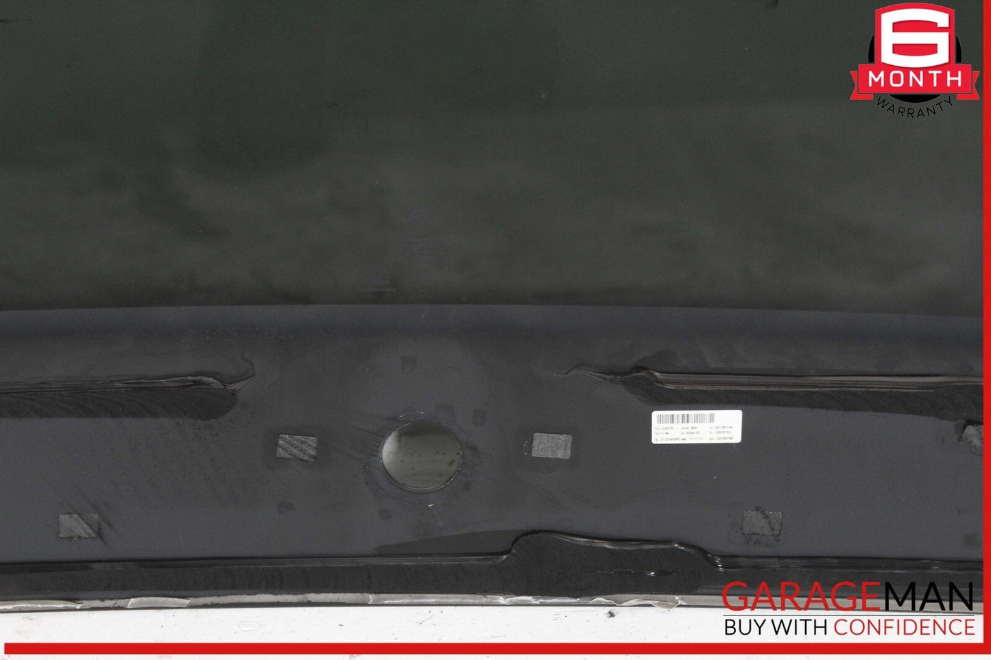 17-24 Alfa Romeo Giulia Panoramic Sunroof Sun Roof Rear Glass OEM