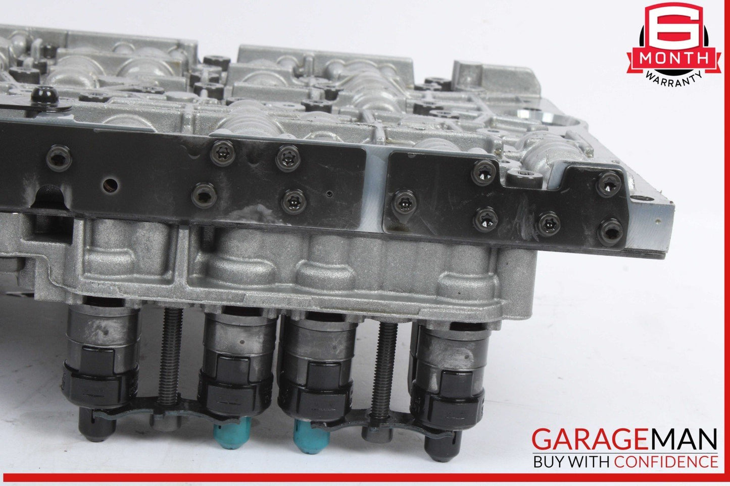 Mercedes W212 E350 GL450 CL550 7G Tronic Transmission Valve Body 2202770000 OEM