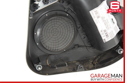 13-17 Audi Q5 SQ5 Rear Left Driver Side Interior Door Panel Cover OEM