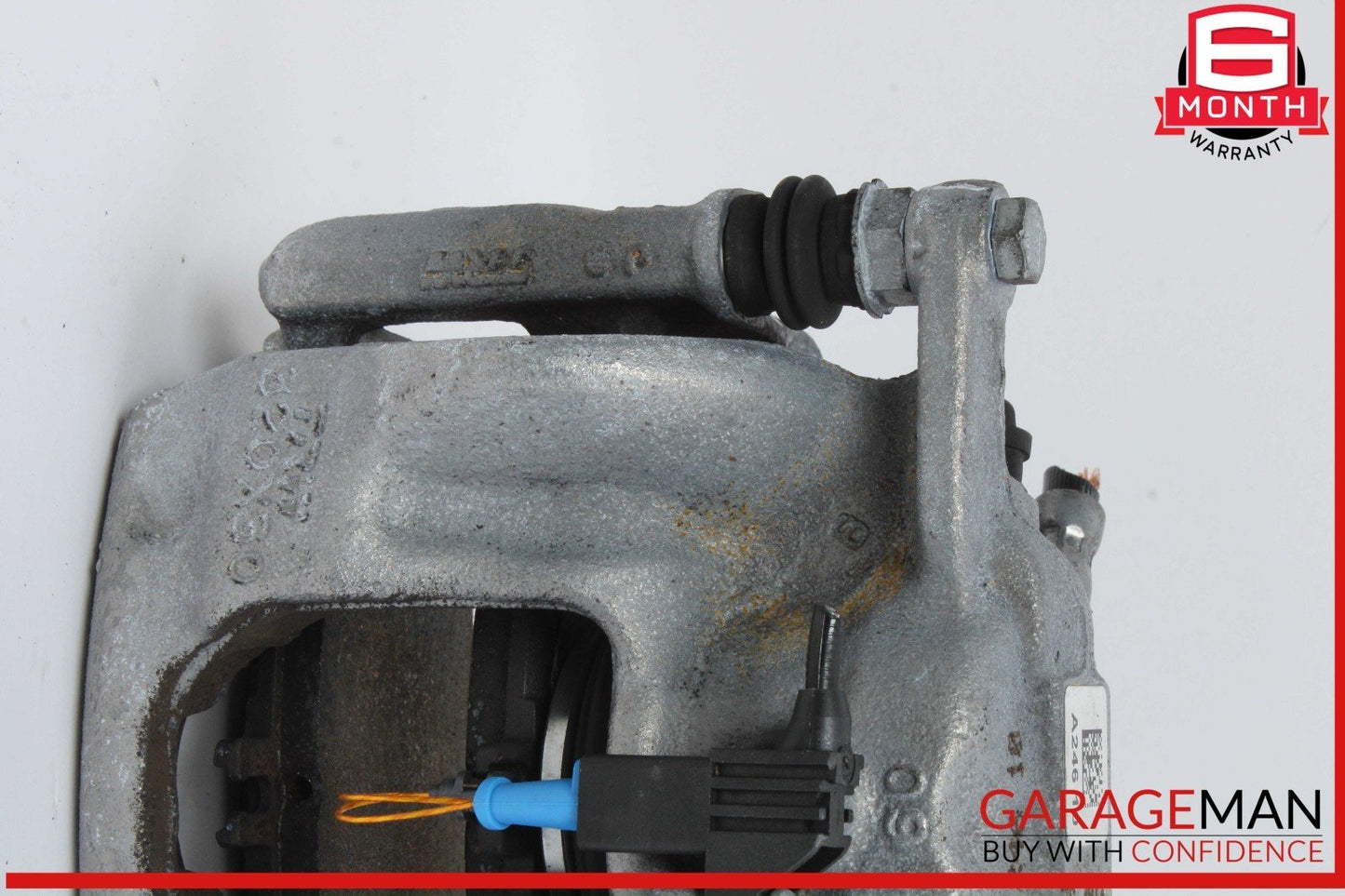 14-19 Mercedes X156 GLA250 Front Right & Left Side Brake Caliper Calipers Set