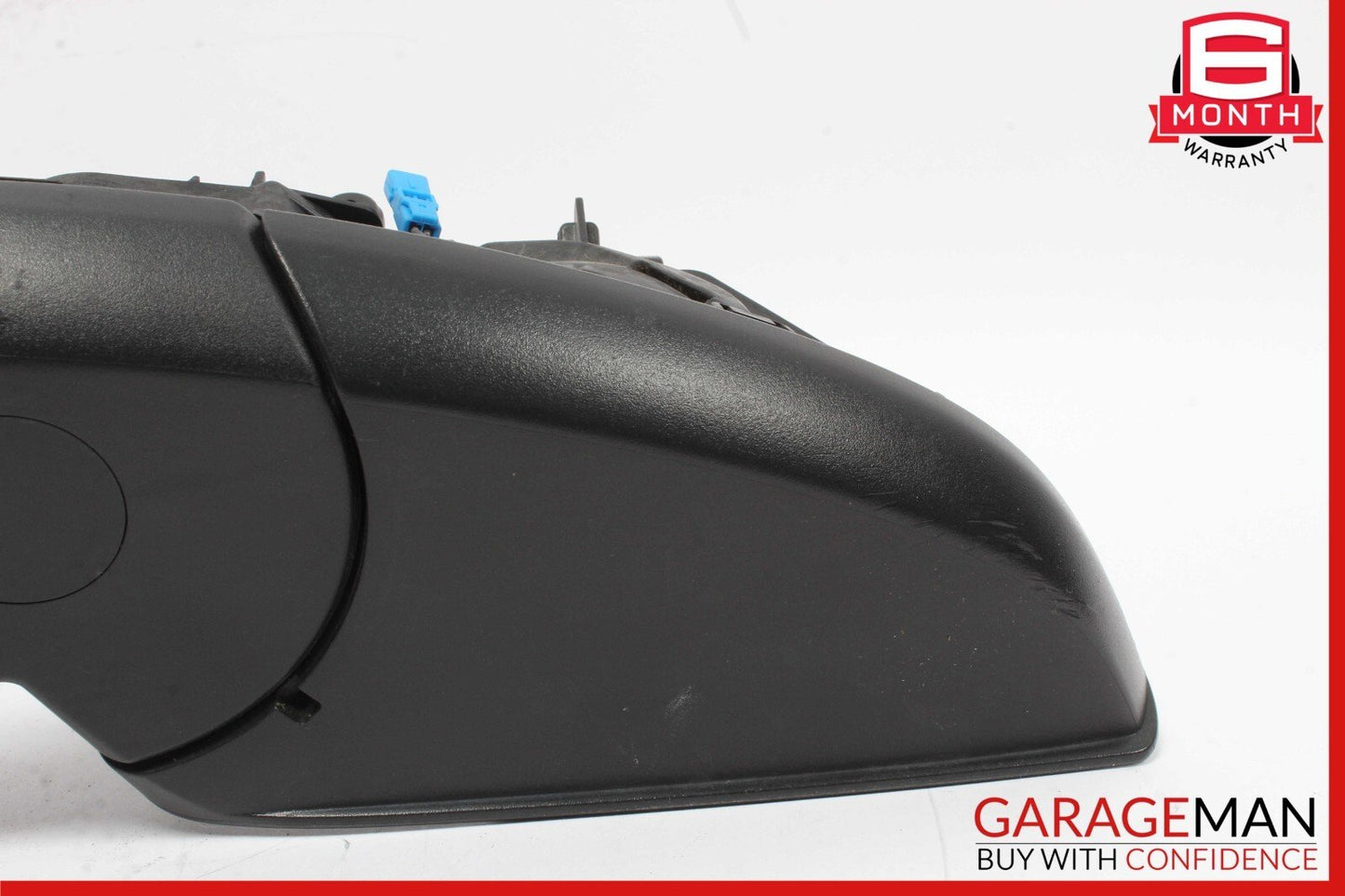14-18 Mercedes W117 CLA250 Left Driver Side Rear View Door Mirror w/o Cover OEM
