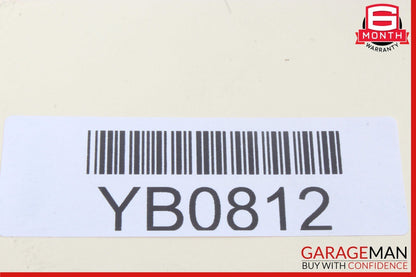 12-14 Mercedes W204 C350 C250 C63 AMG Front Left Side Door Rear View Mirror OEM