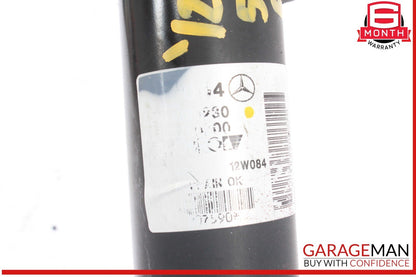 12-18 Mercedes W218 CLS550 Rear Left and Right Side Shock Strut Absorber OEM