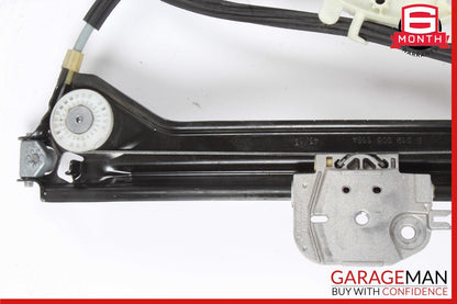 14-17 Maserati Ghibli Rear Right Passenger Side Door Window Regulator Motor OEM